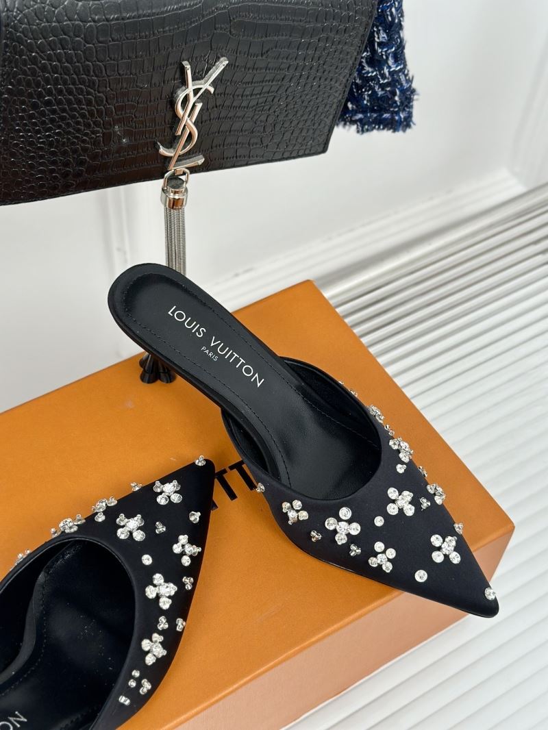 Louis Vuitton Slippers